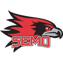 SE Missouri State Redhawks Alternate Logo 2003 - 2020